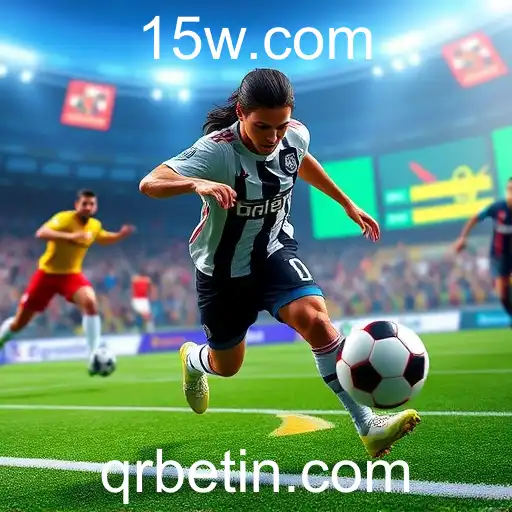 Esportes Virtuais na qrbet